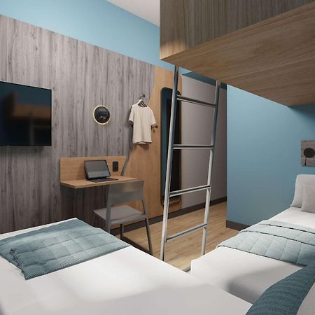 Ibis Budget Guarulhos Aeroporto Exteriör bild
